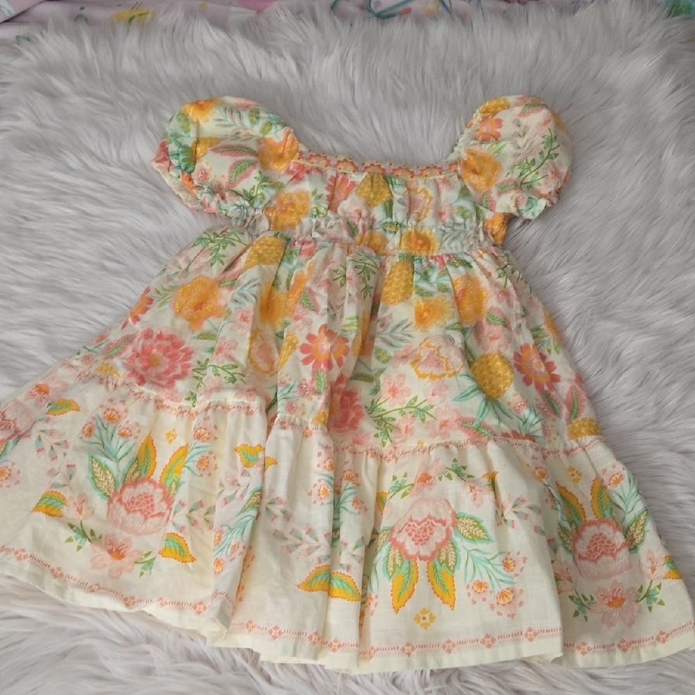 Mommy And Me Matching Dress